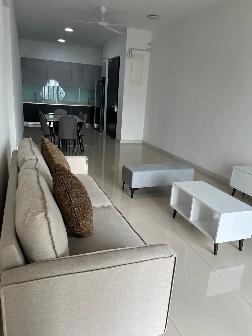 Brand New Ready To Move In-Sunway Belfield Residence Heart of KL City, Next to 118